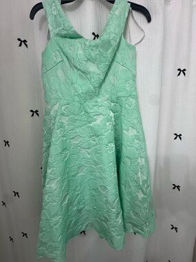Mikael Aghal Cocktail Dress